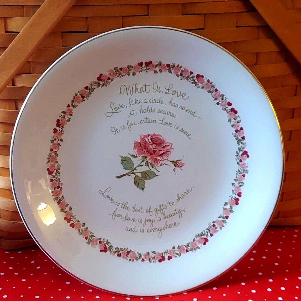 Collector's Plate by BROWNIE
